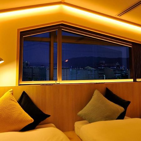 Cafetel Kyoto Sanjo For Ladies מראה חיצוני תמונה
