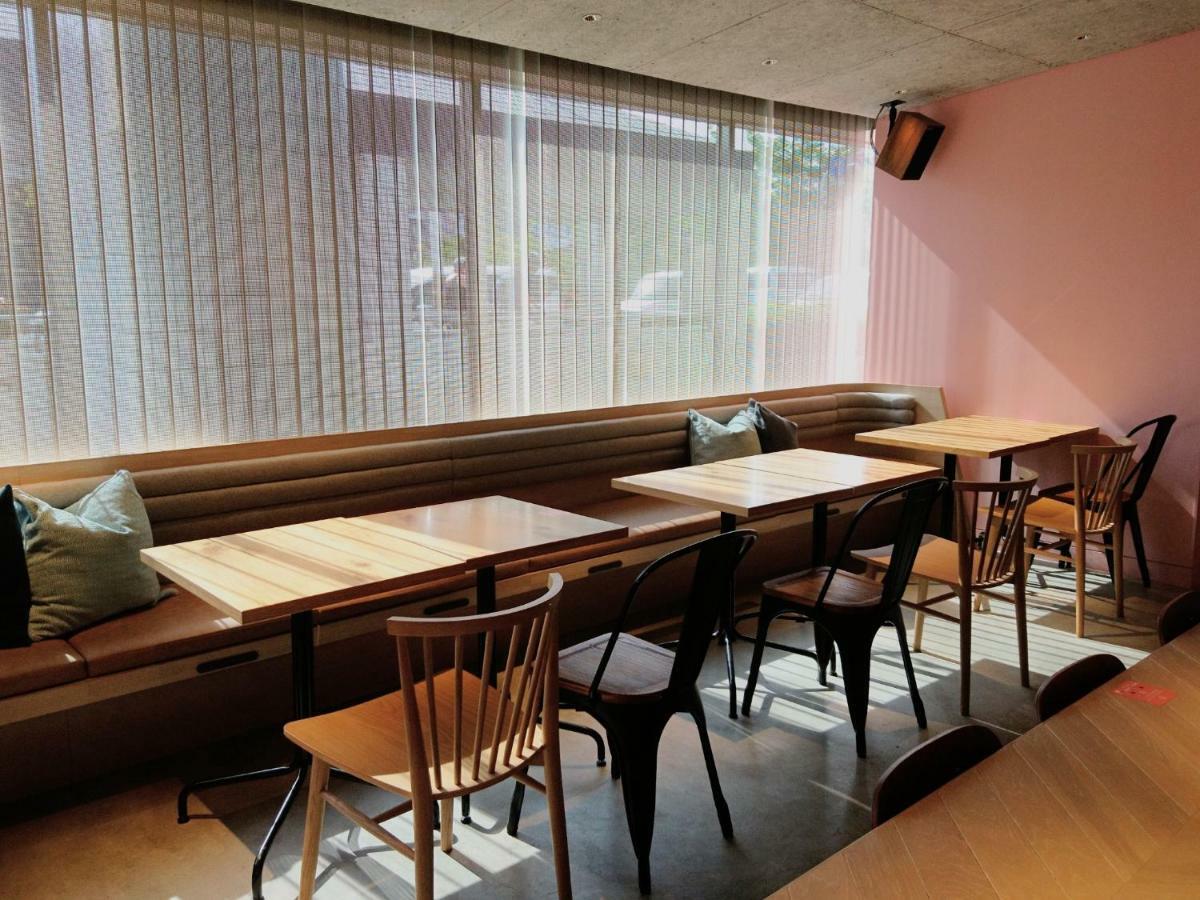 Cafetel Kyoto Sanjo For Ladies מראה חיצוני תמונה